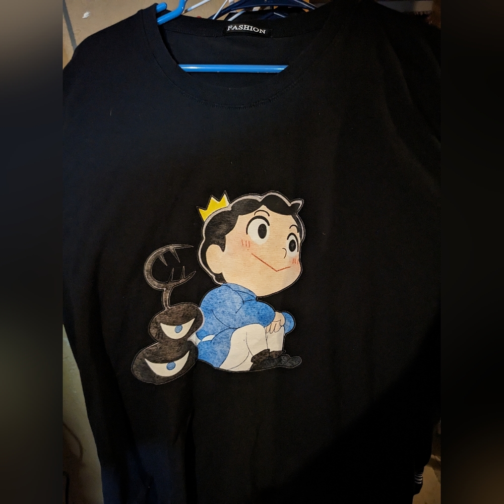 Ranking Of Kings Prince Boji Shirt XXL